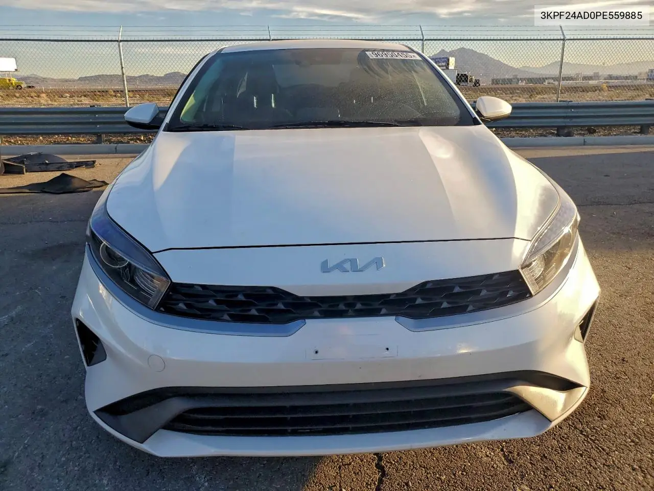 3KPF24AD0PE559885 2023 Kia Forte Lx
