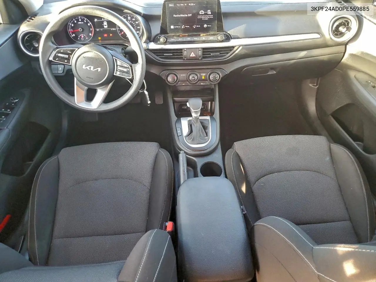 3KPF24AD0PE559885 2023 Kia Forte Lx