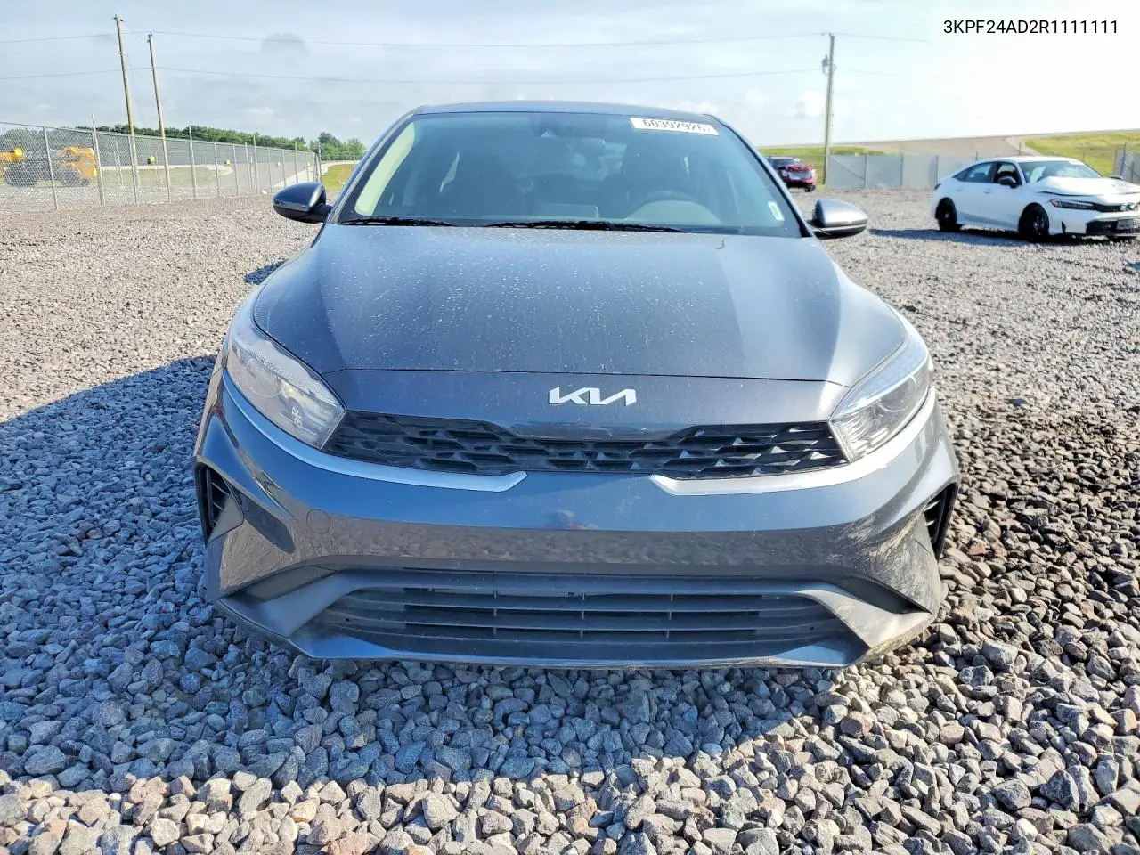 2024 Kia Forte Lxs VIN: 3KPF24AD2R1111111 Lot: 60392926