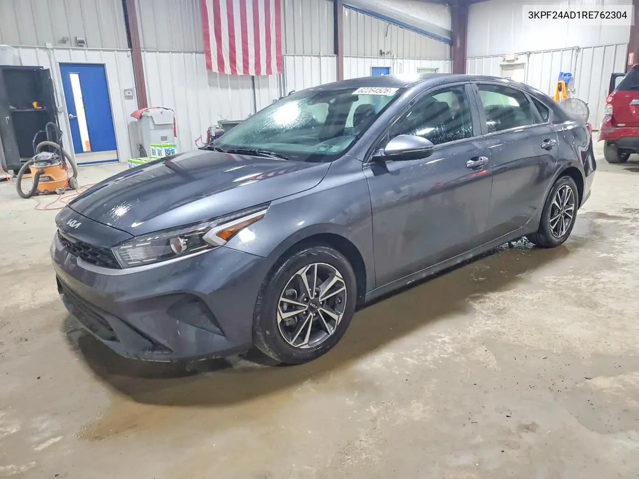 3KPF24AD1RE762304 2024 Kia Forte Lxs