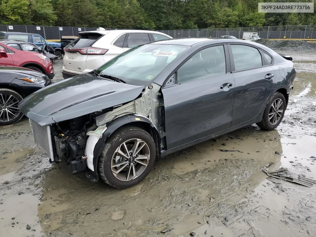 2024 Kia Forte Lx