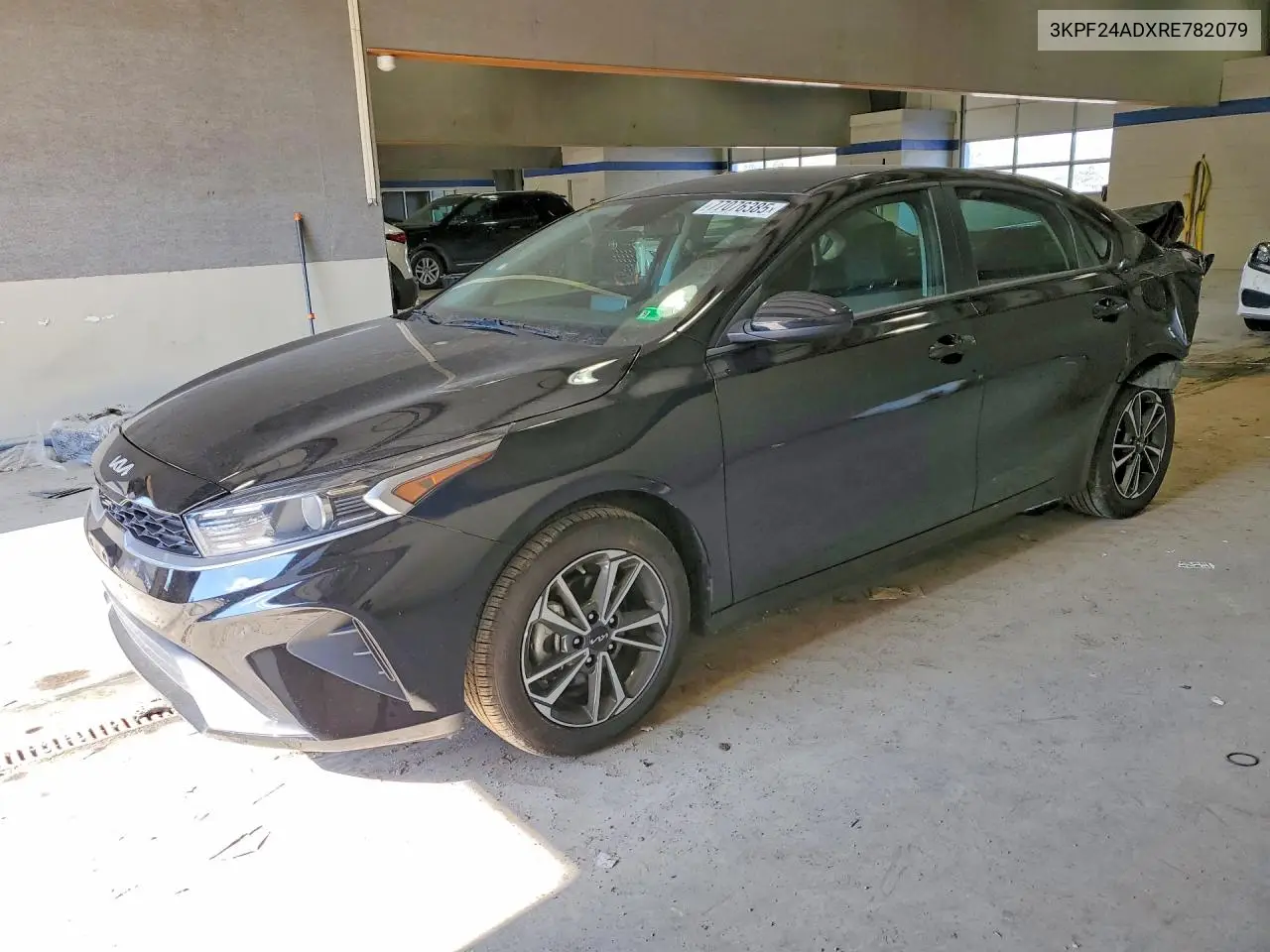 2024 Kia Forte Lx