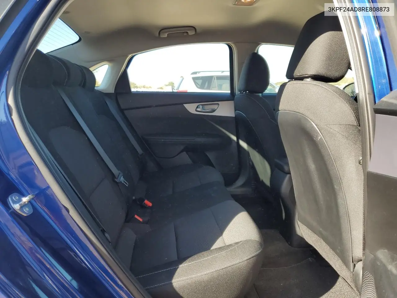 3KPF24AD8RE808873 2024 Kia Forte Lx