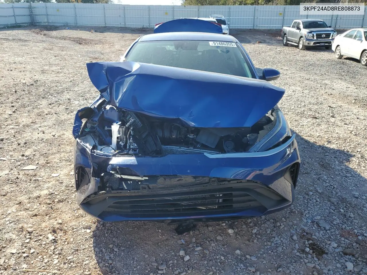 3KPF24AD8RE808873 2024 Kia Forte Lx
