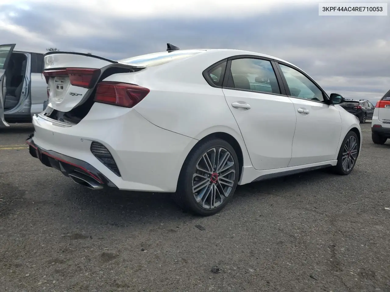 3KPF44AC4RE710053 2024 Kia Forte Gt