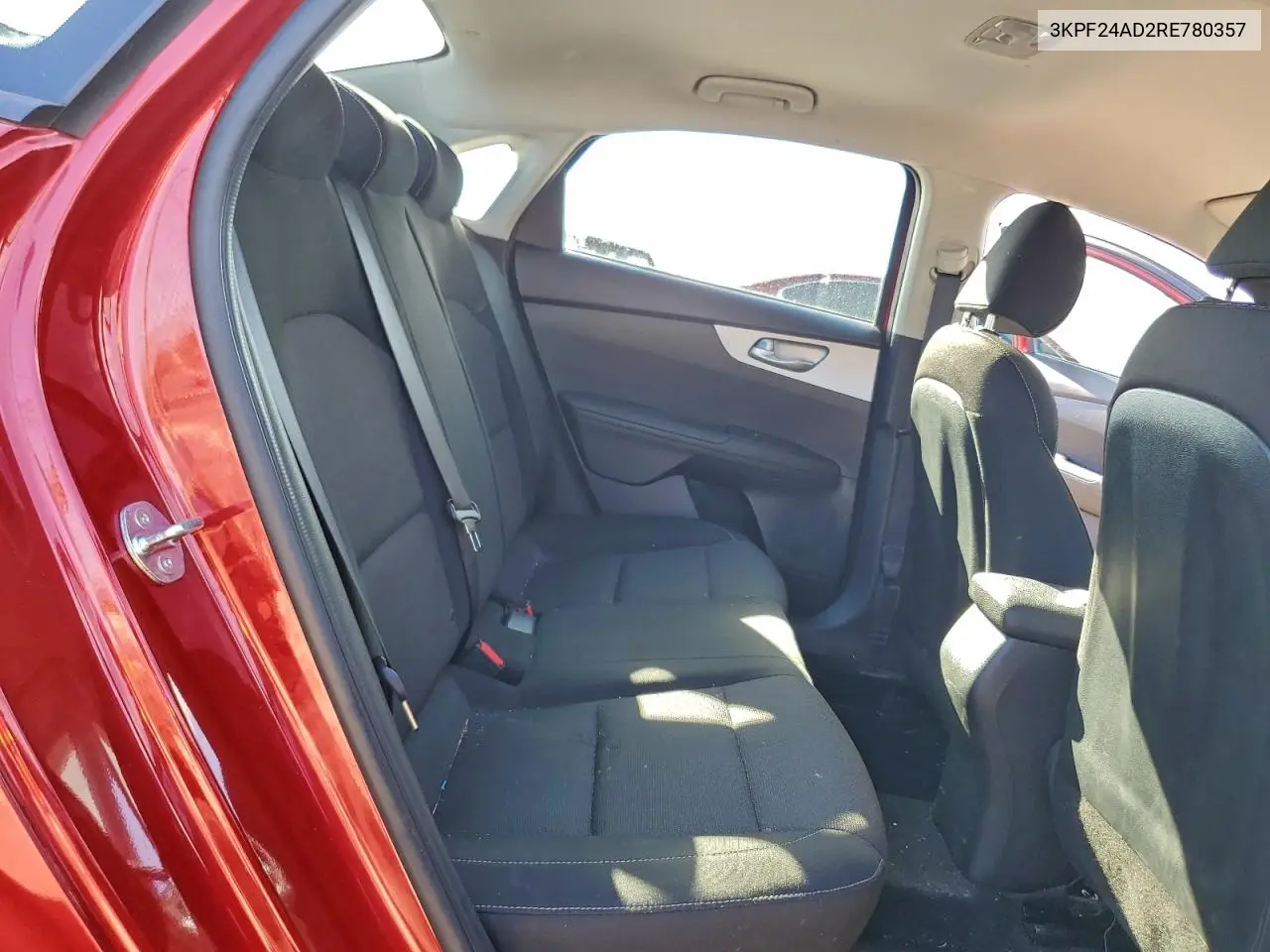 3KPF24AD2RE780357 2024 Kia Forte Lx
