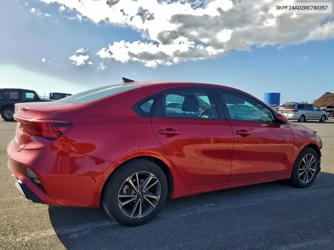 3KPF24AD2RE780357 2024 Kia Forte Lx