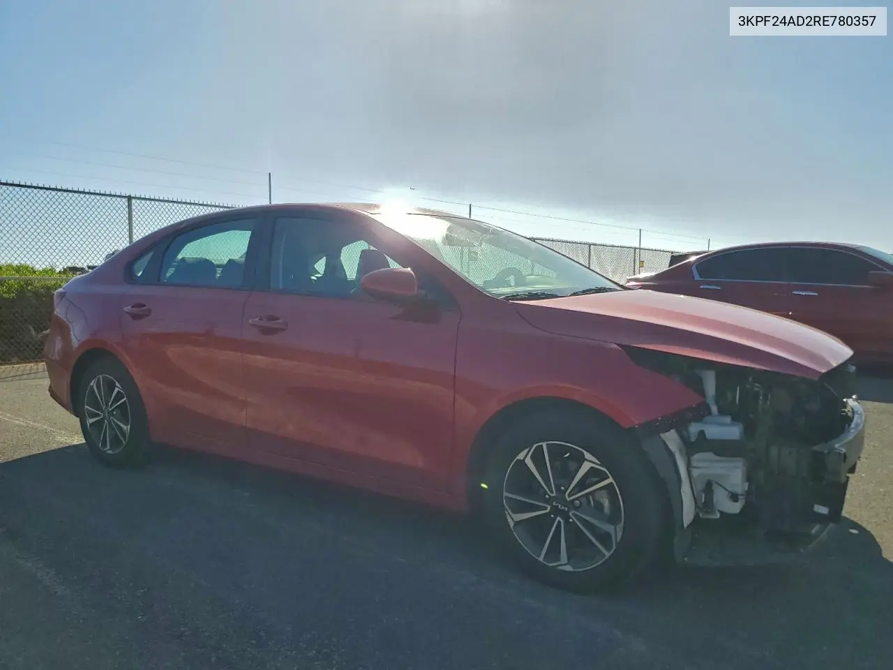 3KPF24AD2RE780357 2024 Kia Forte Lx