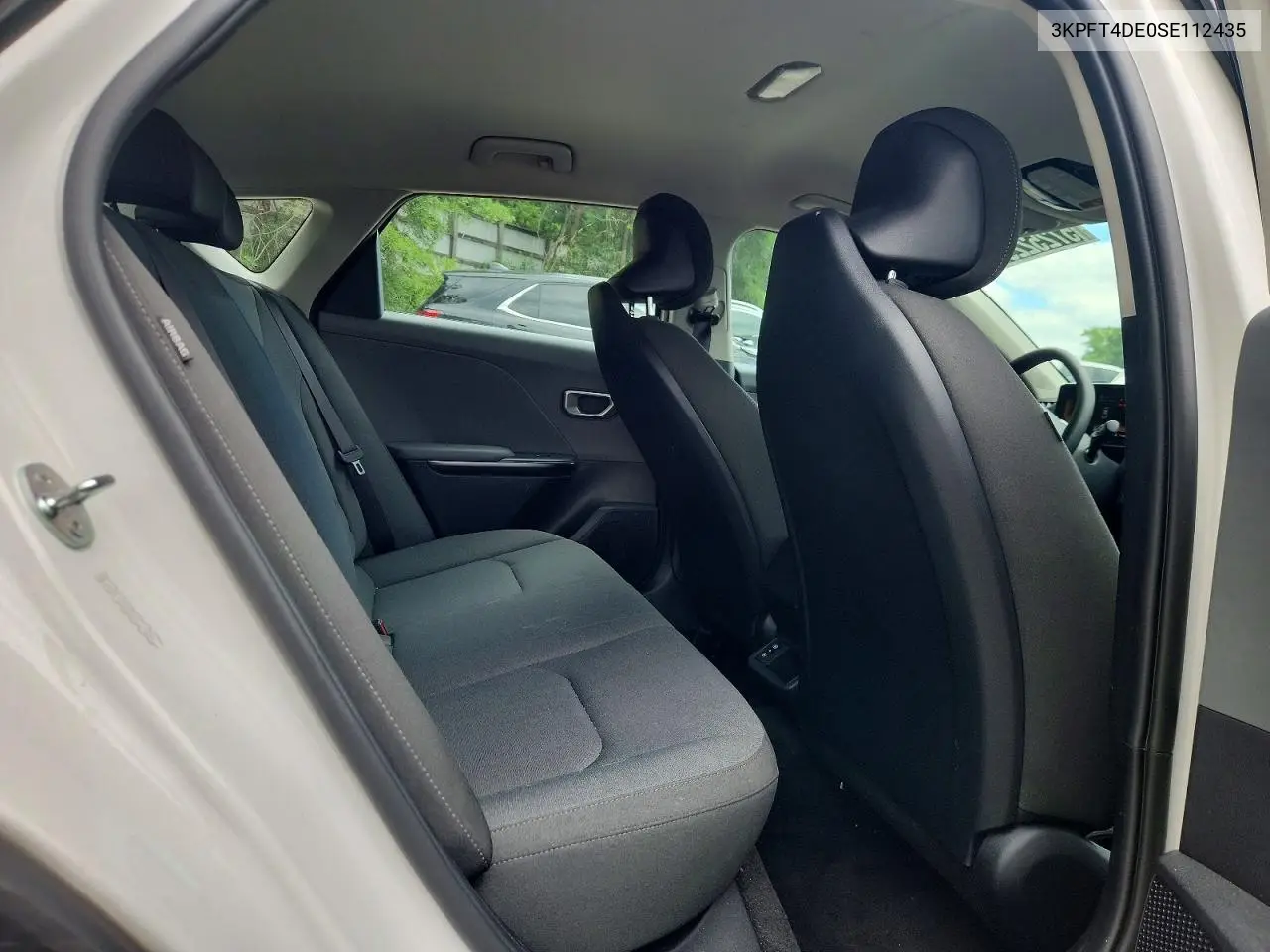 2025 Kia K4 Lxs VIN: 3KPFT4DE0SE112435 Lot: 57252296