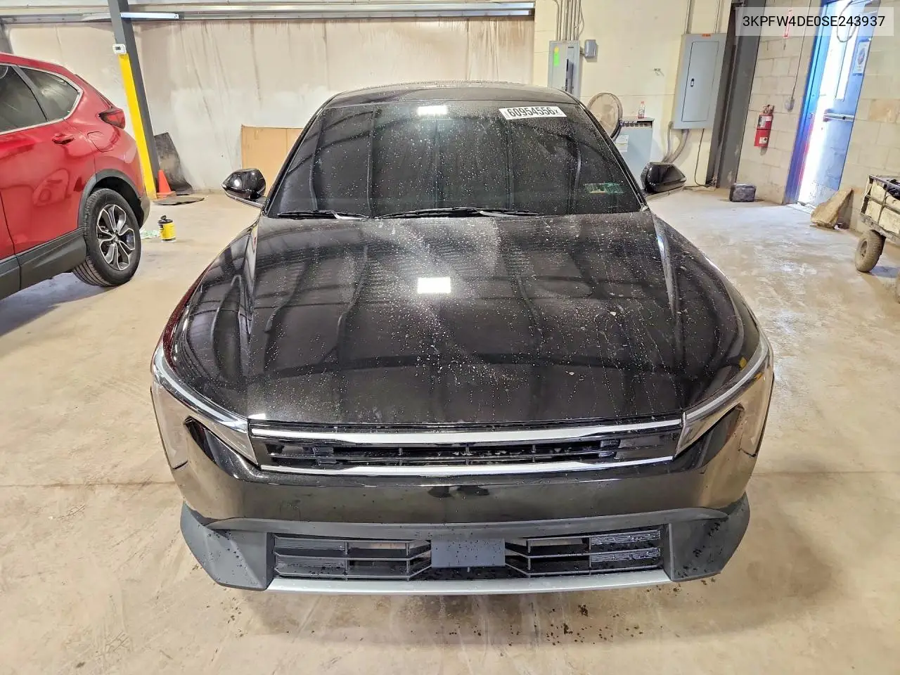 2025 Kia K4 Gt Line VIN: 3KPFW4DE0SE243937 Lot: 60954556