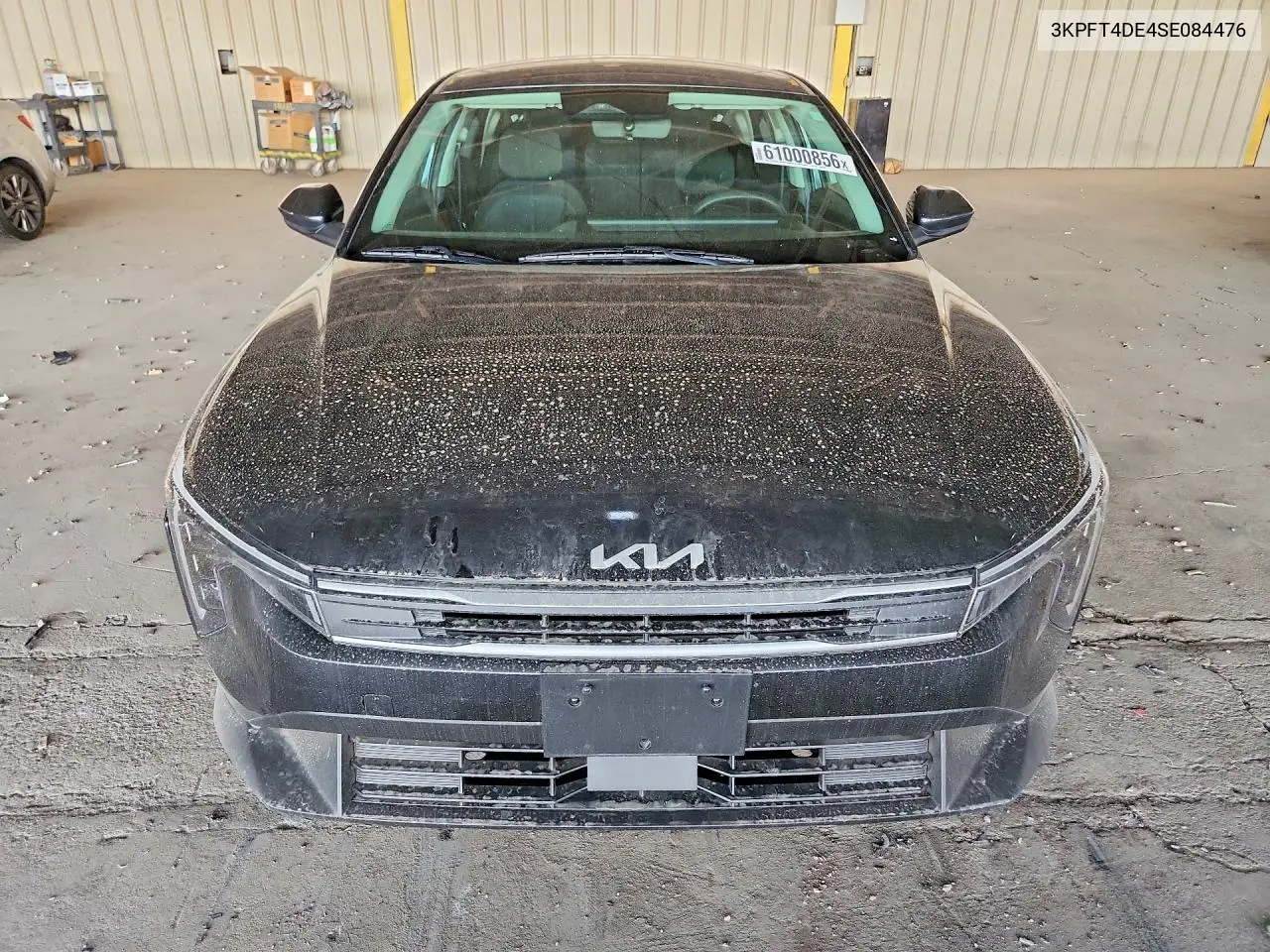 2025 Kia K4 Lxs VIN: 3KPFT4DE4SE084476 Lot: 61000856