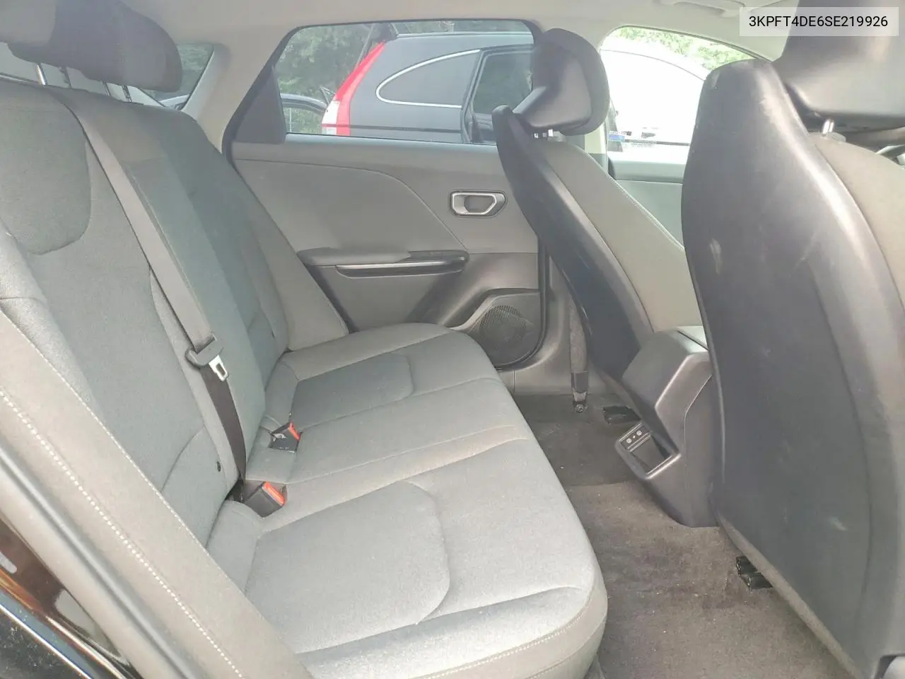 2025 Kia K4 Lxs VIN: 3KPFT4DE6SE219926 Lot: 61214446