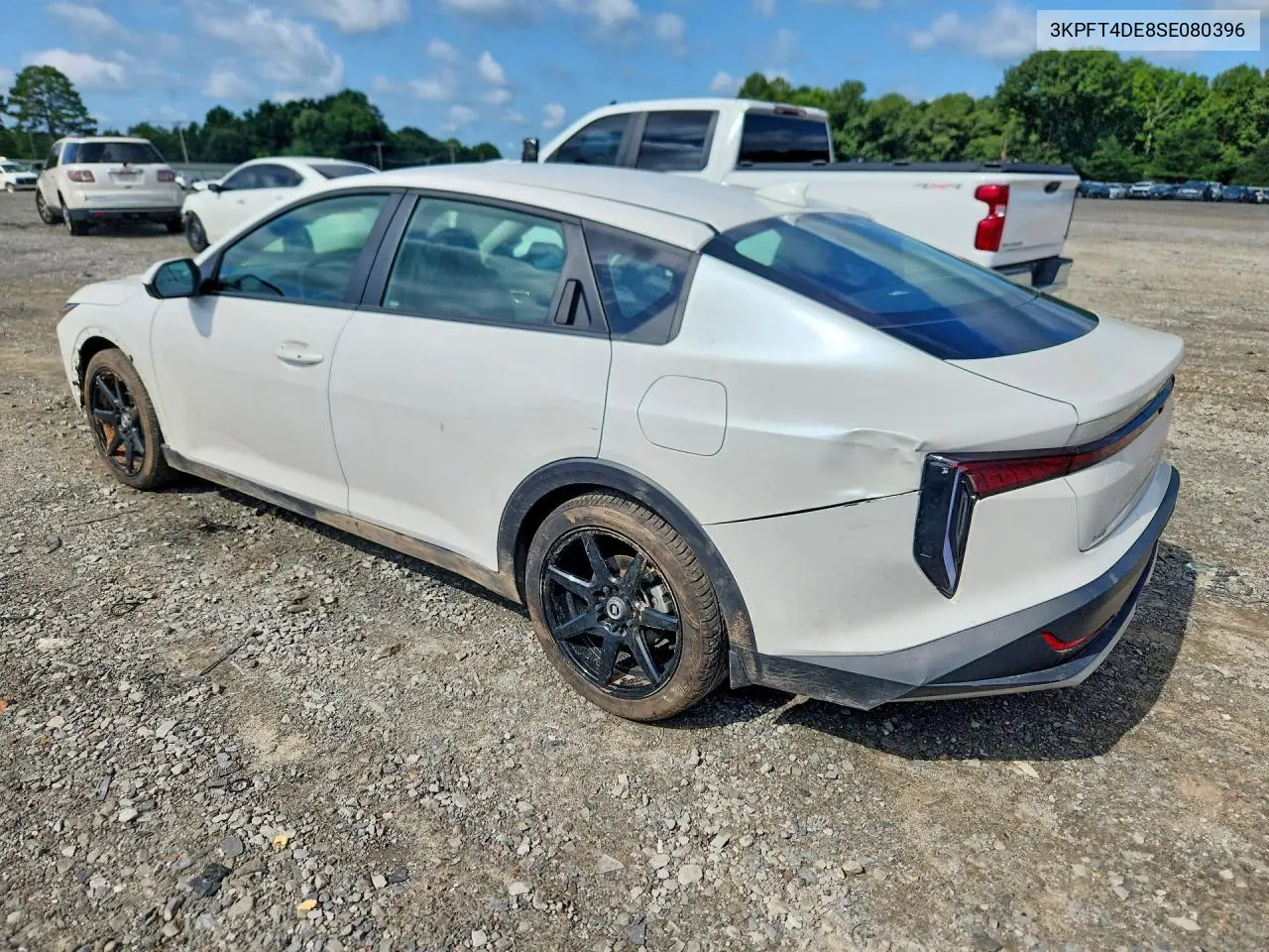 2025 Kia K4 Lx VIN: 3KPFT4DE8SE080396 Lot: 61293276