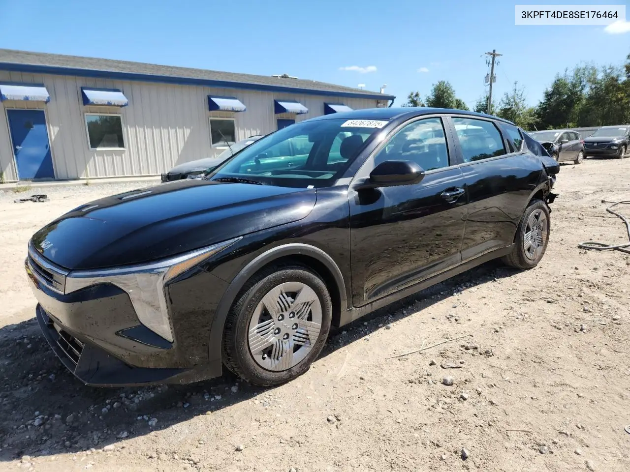 2025 Kia K4 Lx