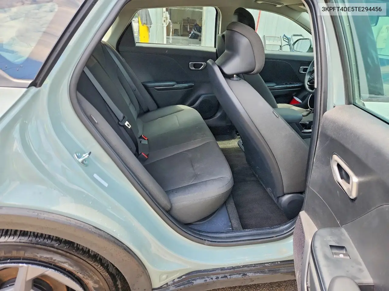 2026 Kia K4 Lxs VIN: 3KPFT4DE5TE294456 Lot: 60552576