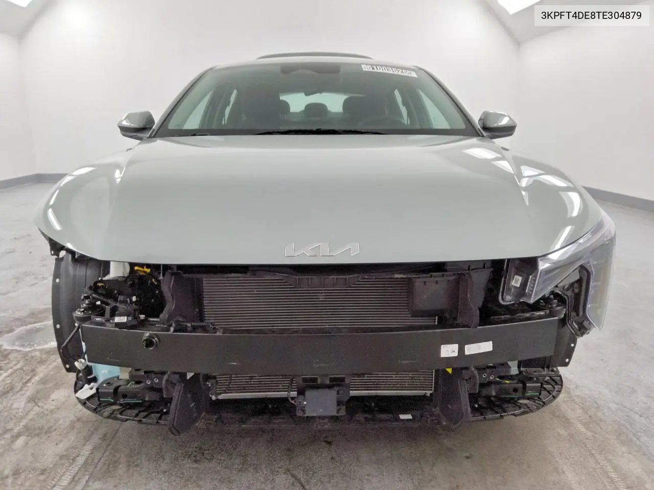 2026 Kia K4 Lxs VIN: 3KPFT4DE8TE304879 Lot: 61003526