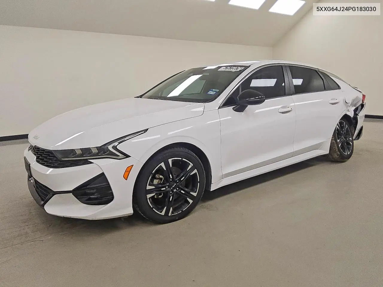 2023 Kia K5 Gt Line VIN: 5XXG64J24PG183030 Lot: 57573976