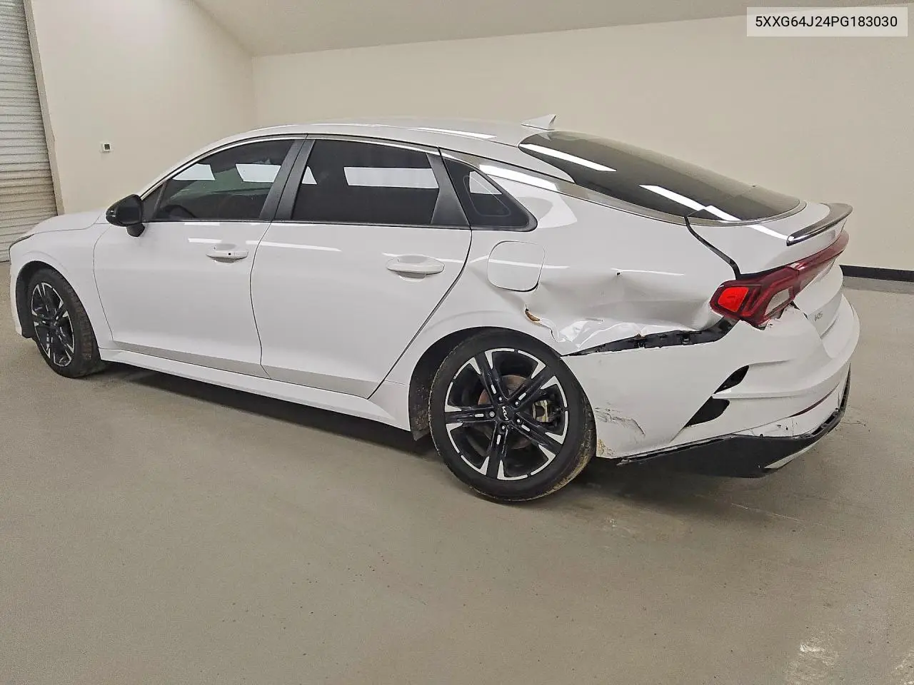 2023 Kia K5 Gt Line VIN: 5XXG64J24PG183030 Lot: 57573976