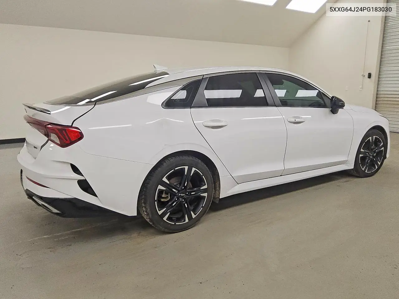 2023 Kia K5 Gt Line VIN: 5XXG64J24PG183030 Lot: 57573976