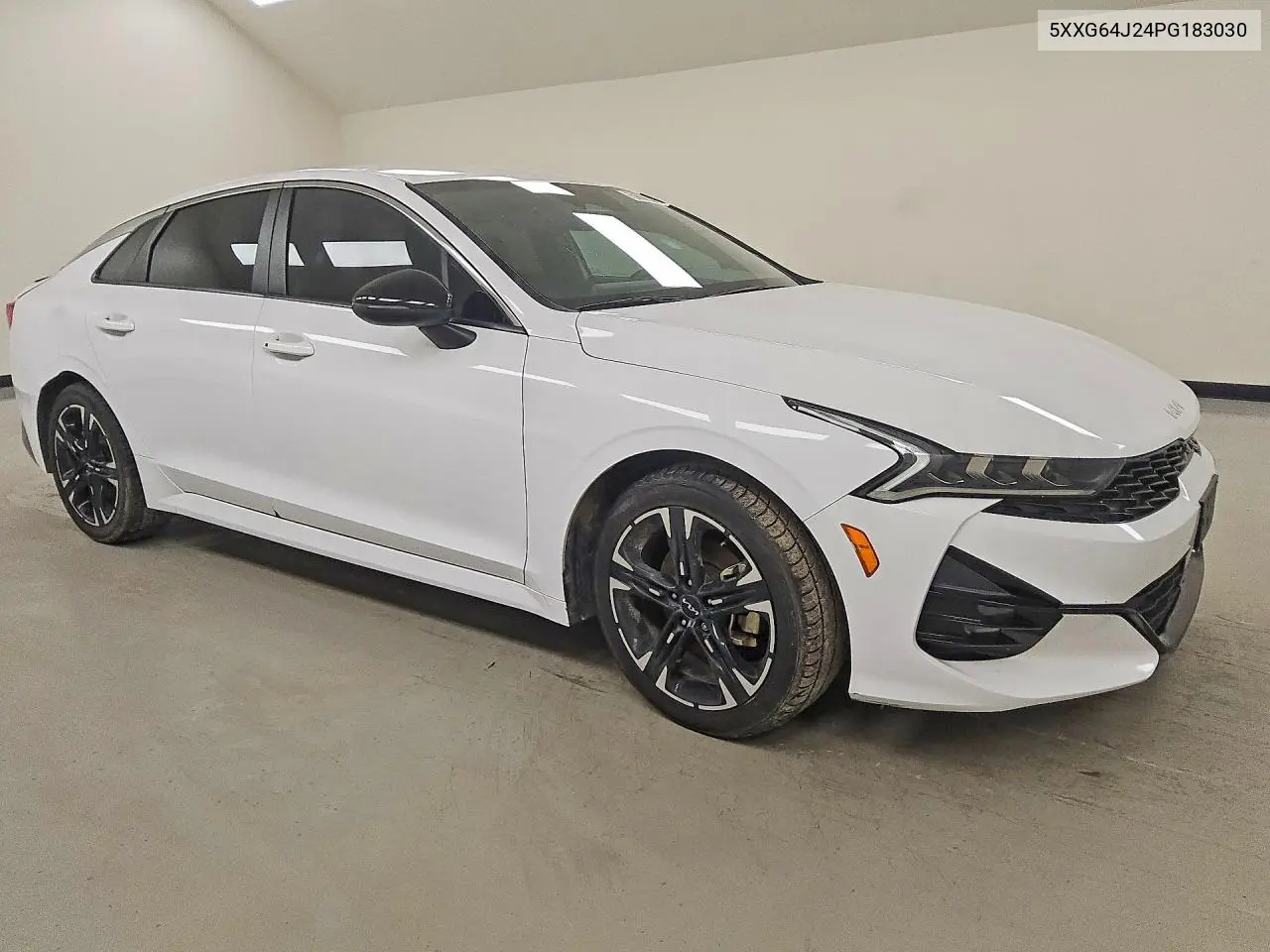 2023 Kia K5 Gt Line VIN: 5XXG64J24PG183030 Lot: 57573976