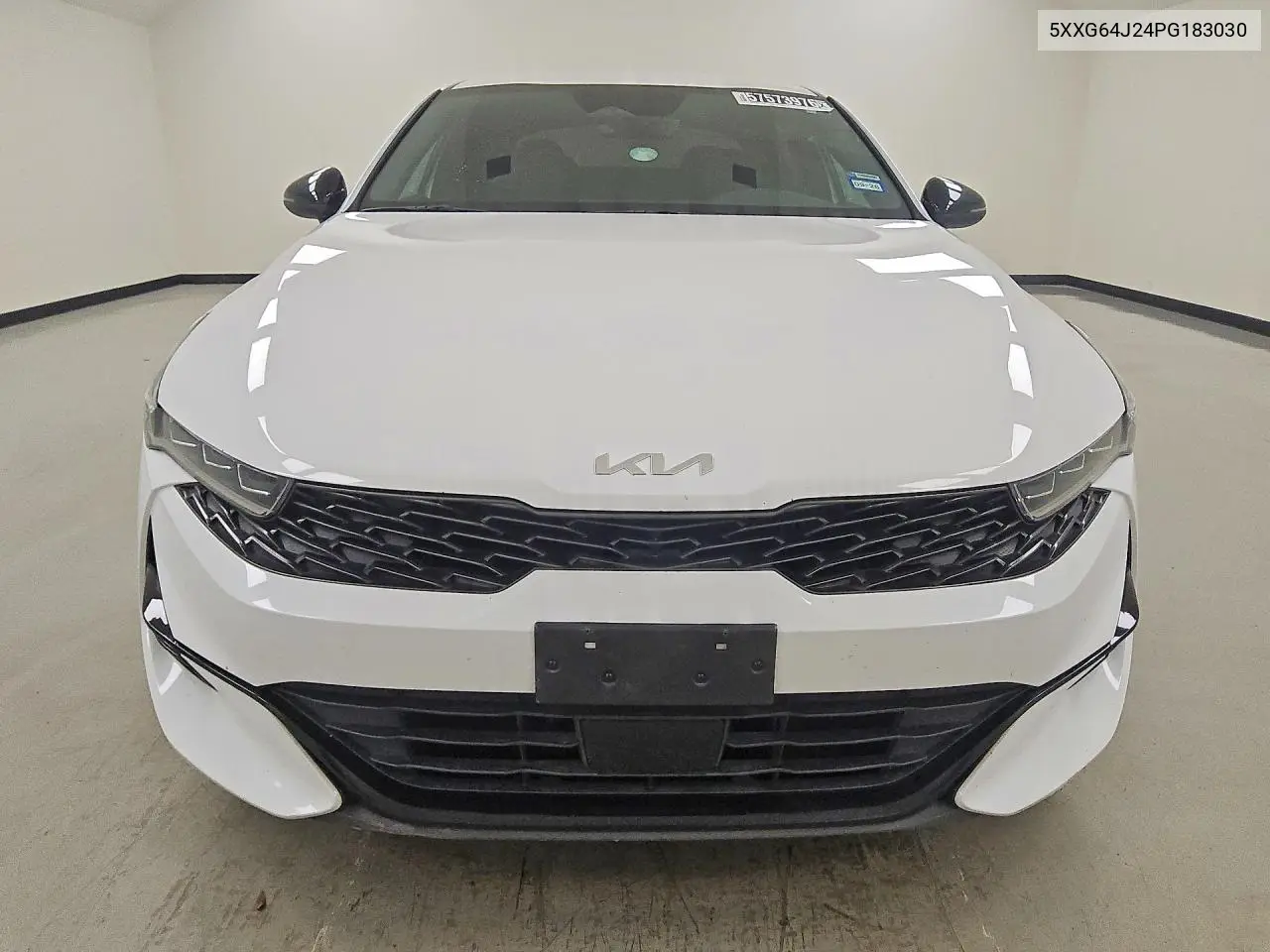 2023 Kia K5 Gt Line VIN: 5XXG64J24PG183030 Lot: 57573976