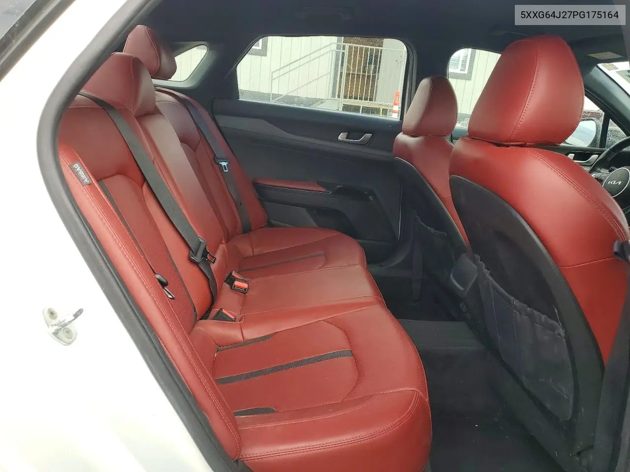 2023 Kia K5 Gt Line VIN: 5XXG64J27PG175164 Lot: 60921766