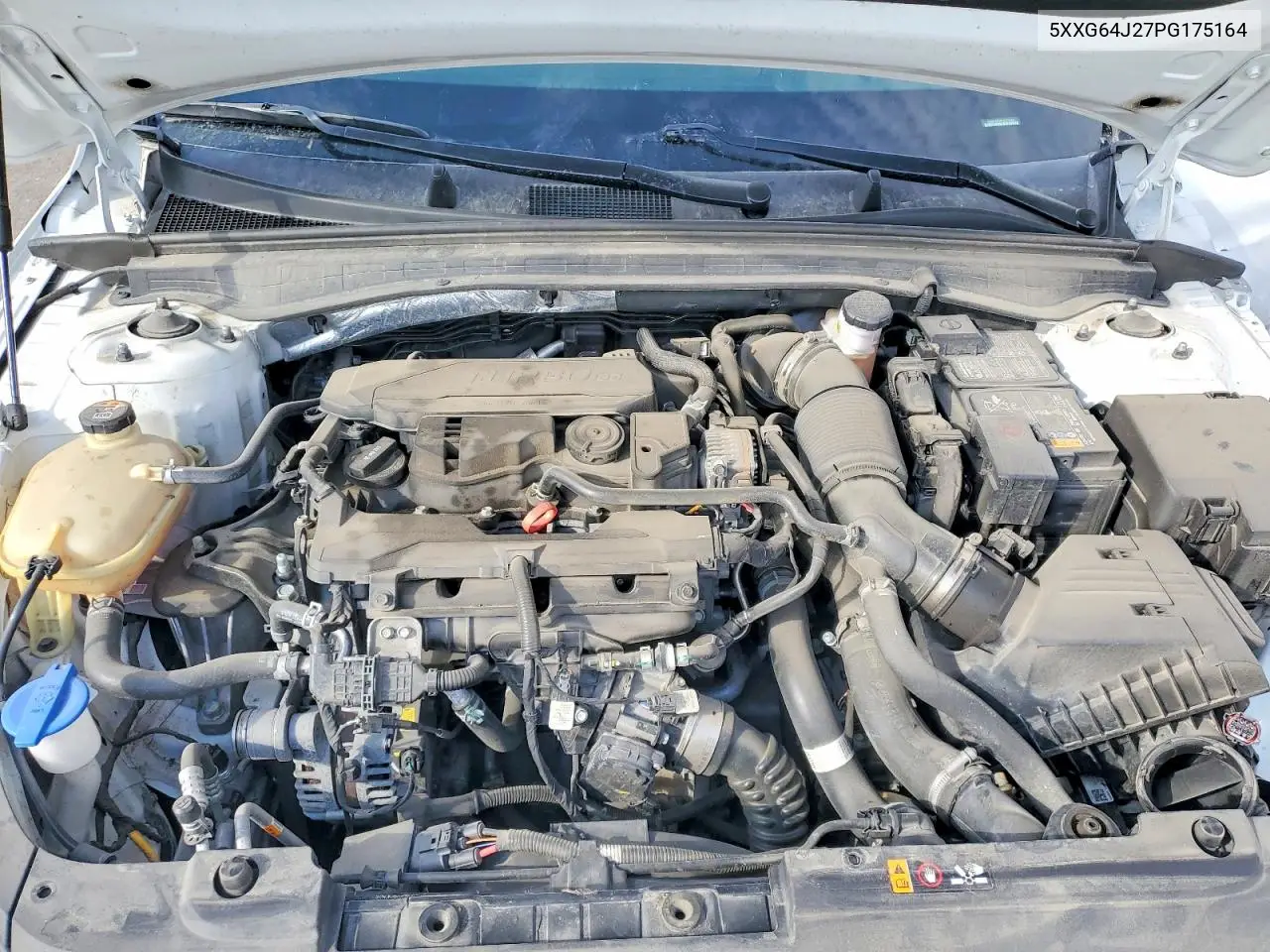 2023 Kia K5 Gt Line VIN: 5XXG64J27PG175164 Lot: 60921766