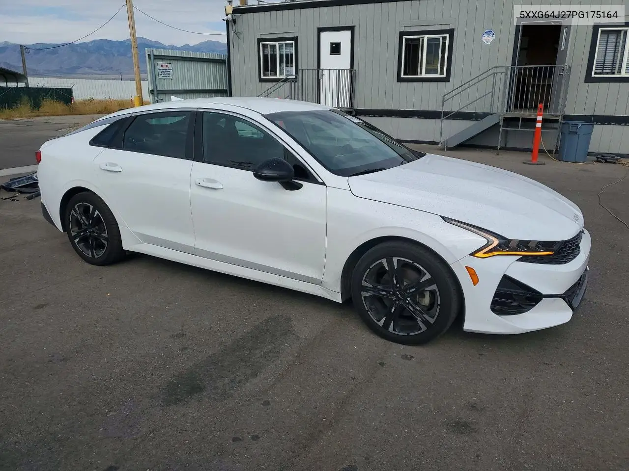 2023 Kia K5 Gt Line VIN: 5XXG64J27PG175164 Lot: 60921766