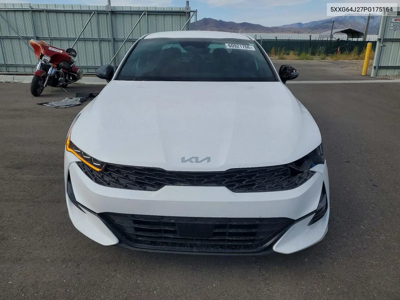 2023 Kia K5 Gt Line VIN: 5XXG64J27PG175164 Lot: 60921766