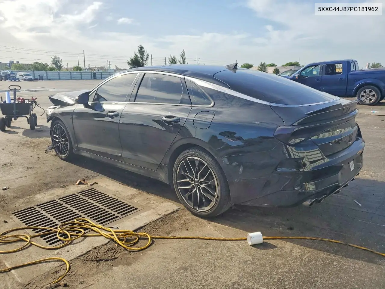 2023 Kia K5 Gt VIN: 5XXG44J87PG181962 Lot: 61745256