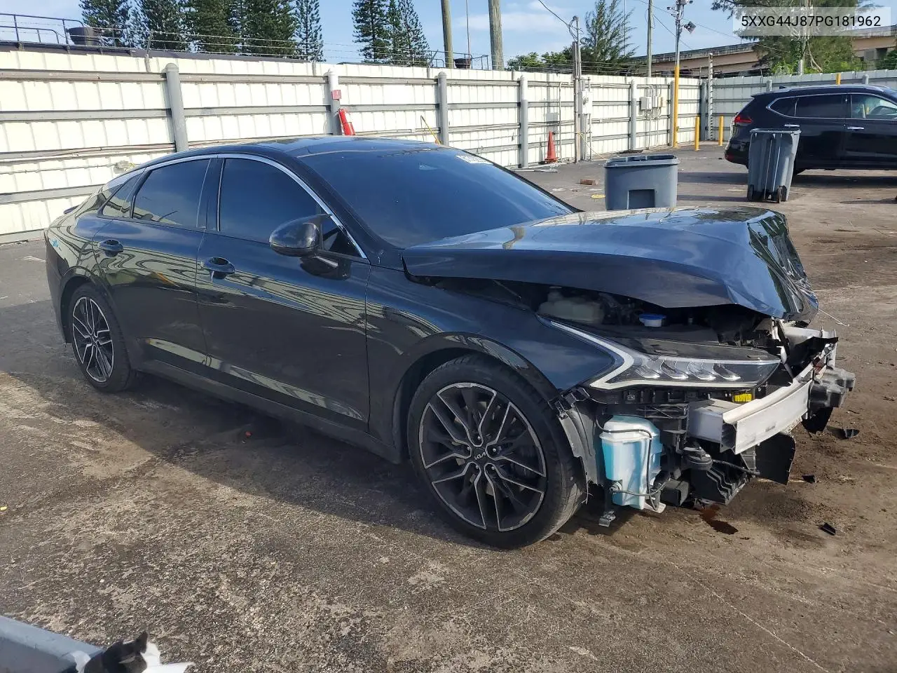 2023 Kia K5 Gt VIN: 5XXG44J87PG181962 Lot: 61745256