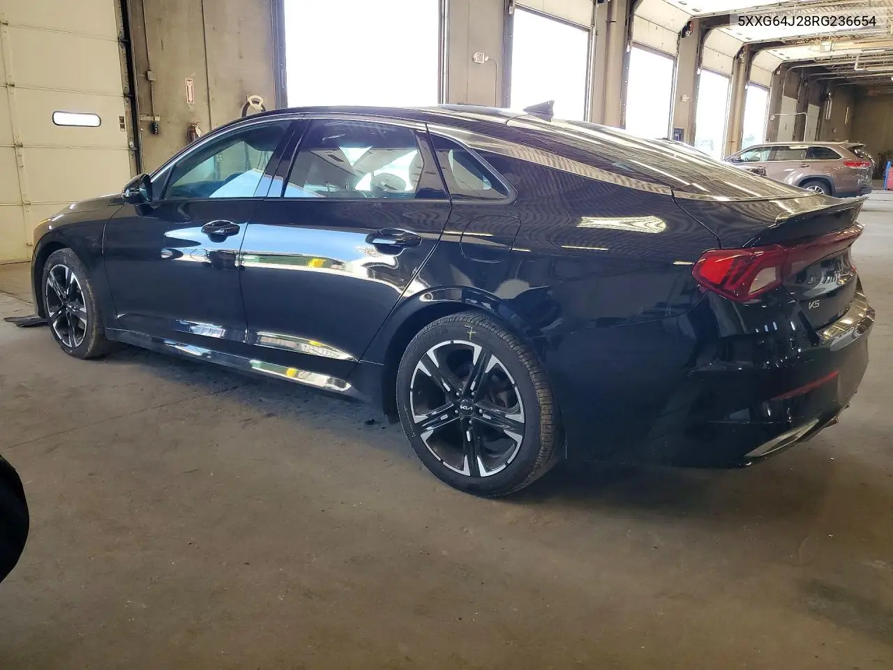 2024 Kia K5 Gt Line VIN: 5XXG64J28RG236654 Lot: 55467236