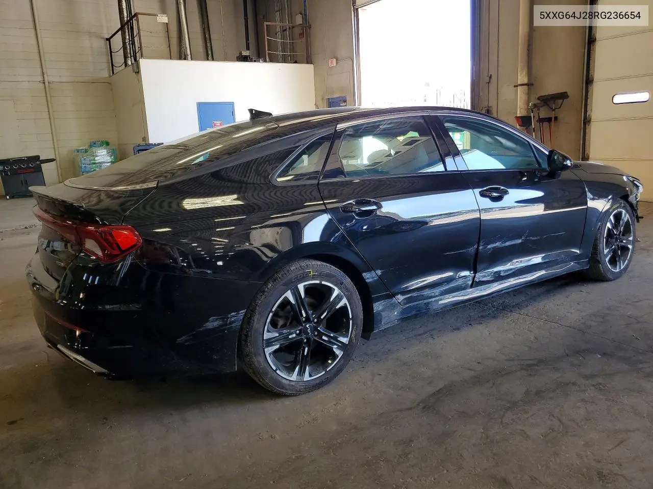 2024 Kia K5 Gt Line VIN: 5XXG64J28RG236654 Lot: 55467236