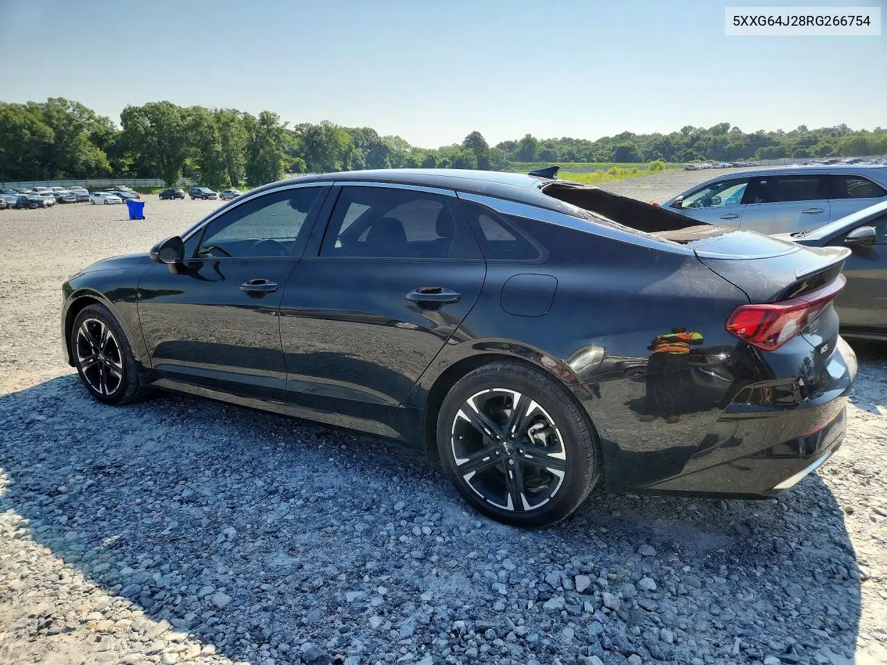 2024 Kia K5 Gt Line VIN: 5XXG64J28RG266754 Lot: 56430796