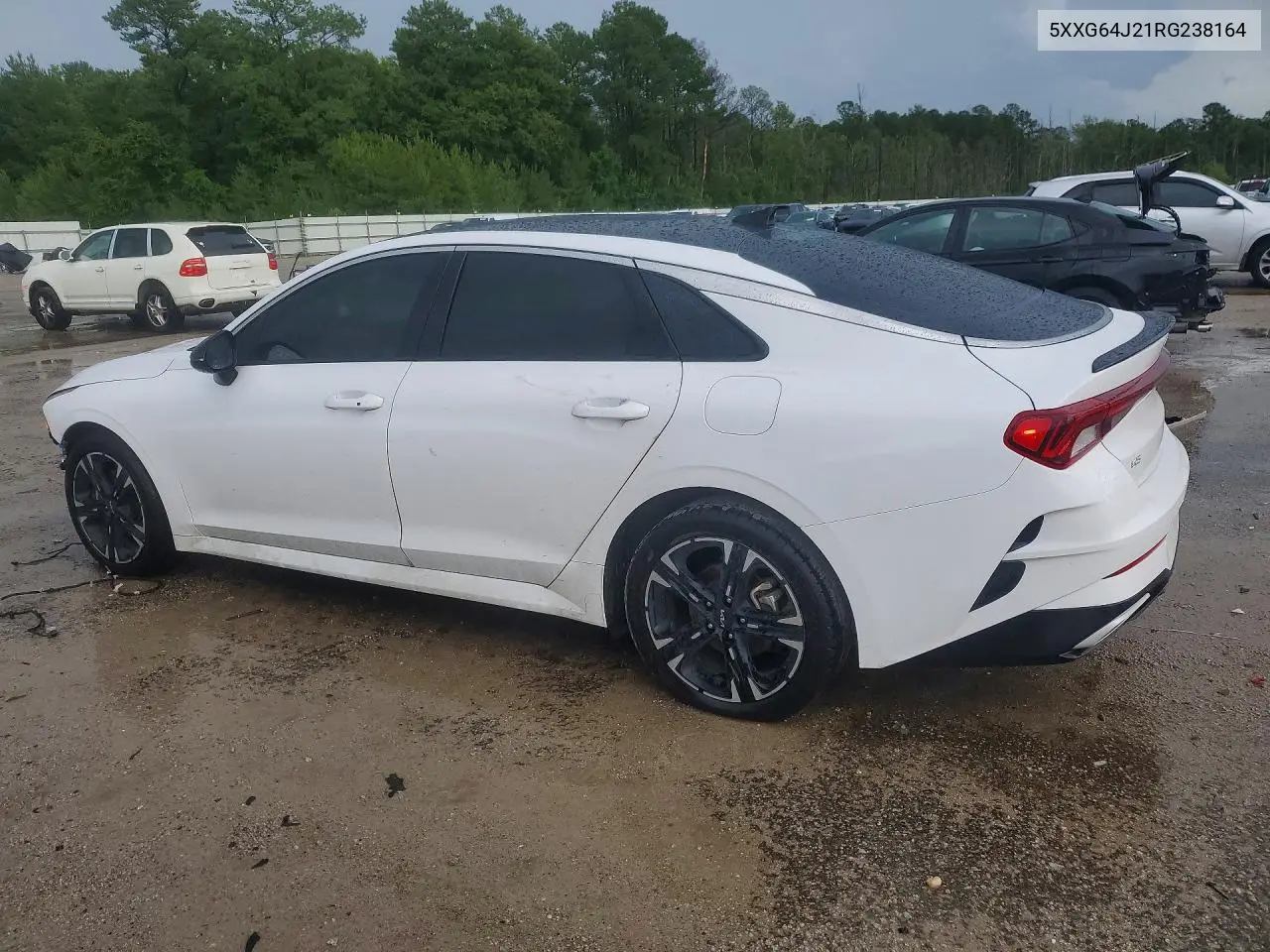 2024 Kia K5 Gt Line VIN: 5XXG64J21RG238164 Lot: 57720056