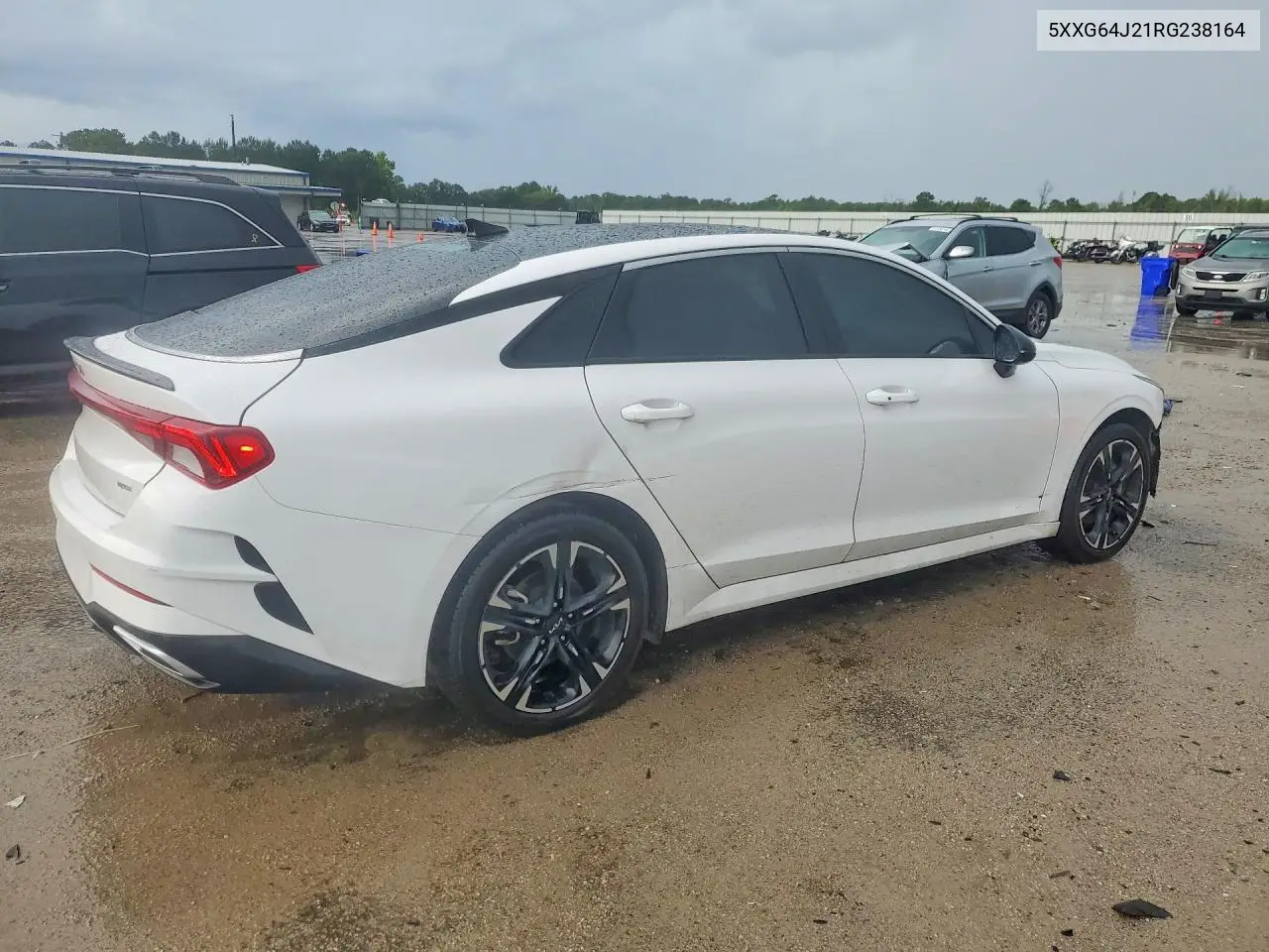 2024 Kia K5 Gt Line VIN: 5XXG64J21RG238164 Lot: 57720056