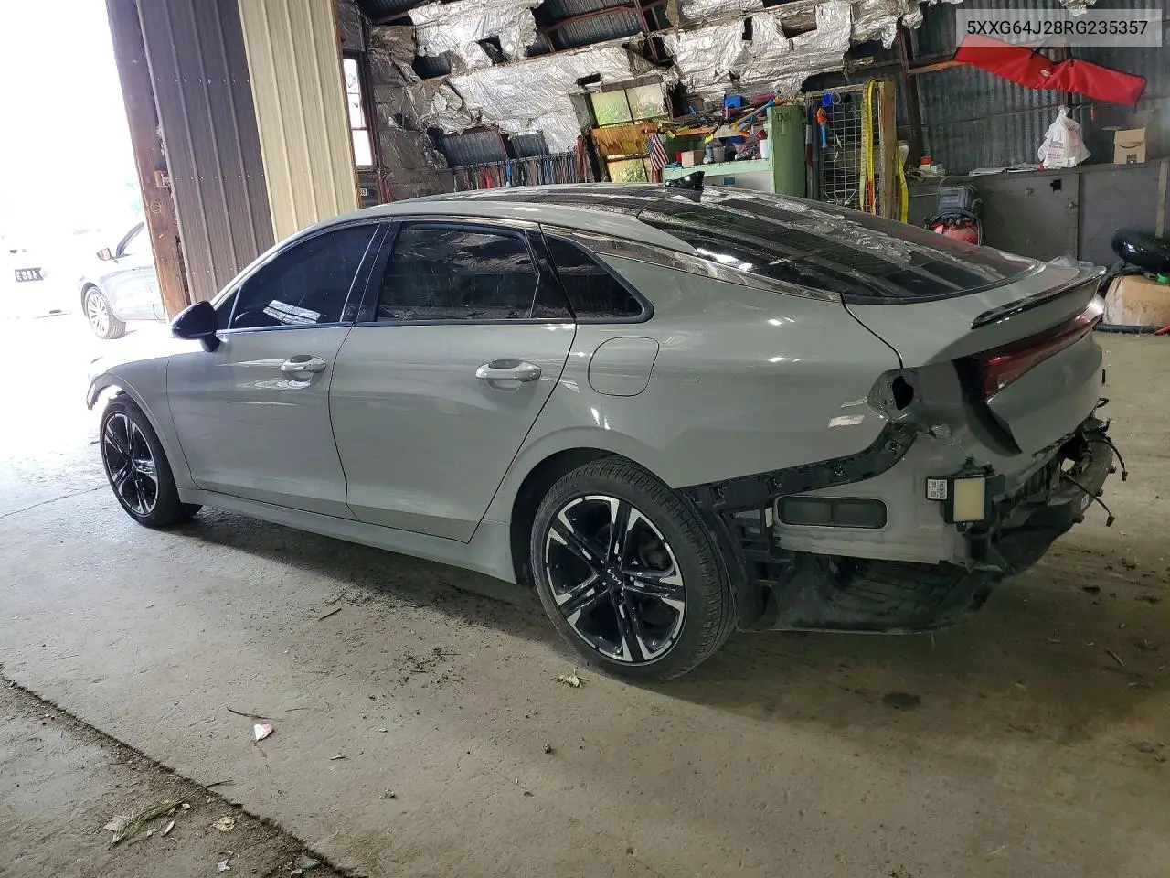 2024 Kia K5 Gt Line VIN: 5XXG64J28RG235357 Lot: 60888086