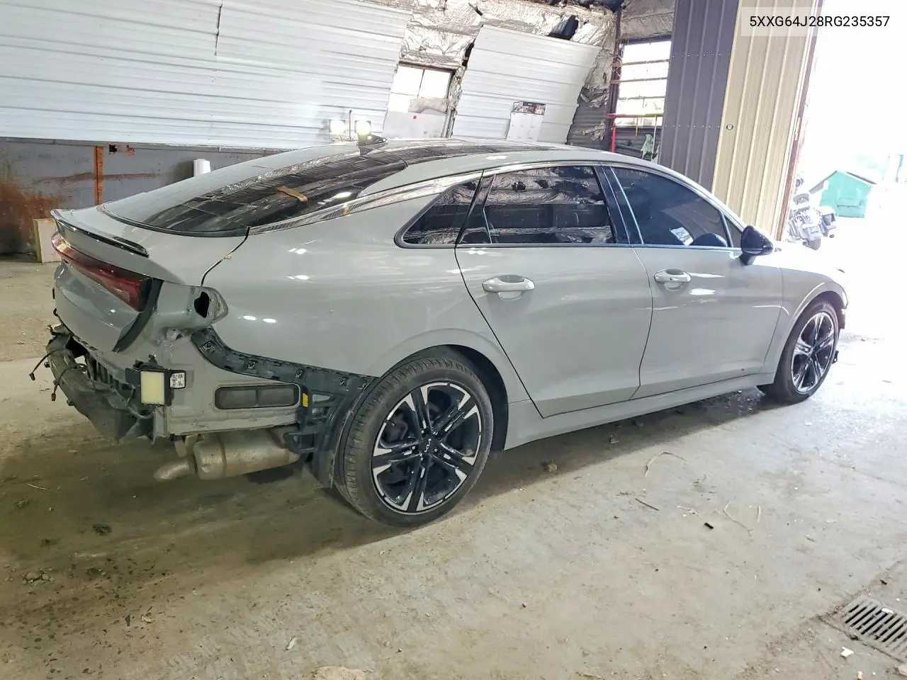 2024 Kia K5 Gt Line VIN: 5XXG64J28RG235357 Lot: 60888086