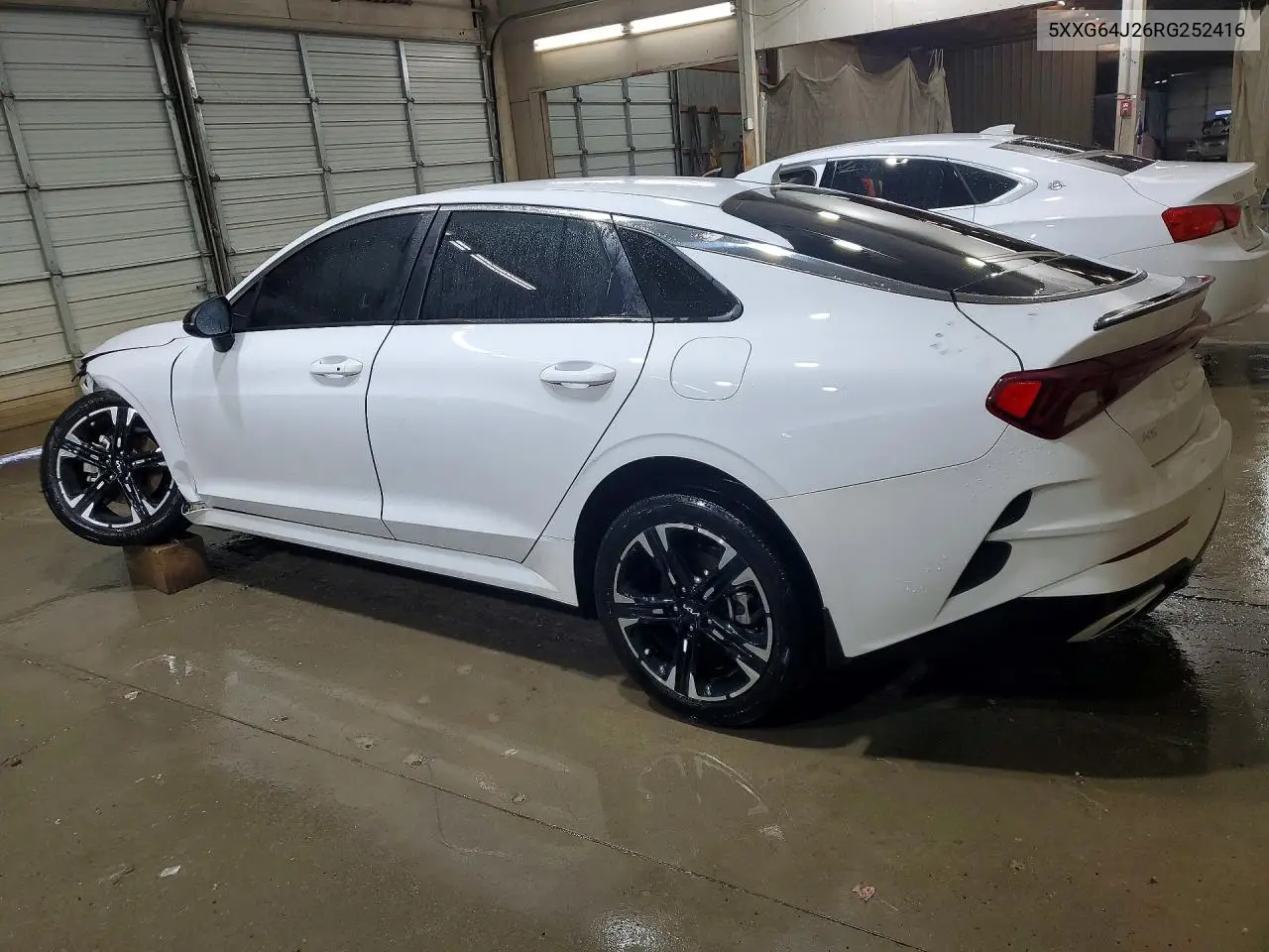 2024 Kia K5 Gt Line VIN: 5XXG64J26RG252416 Lot: 61003286