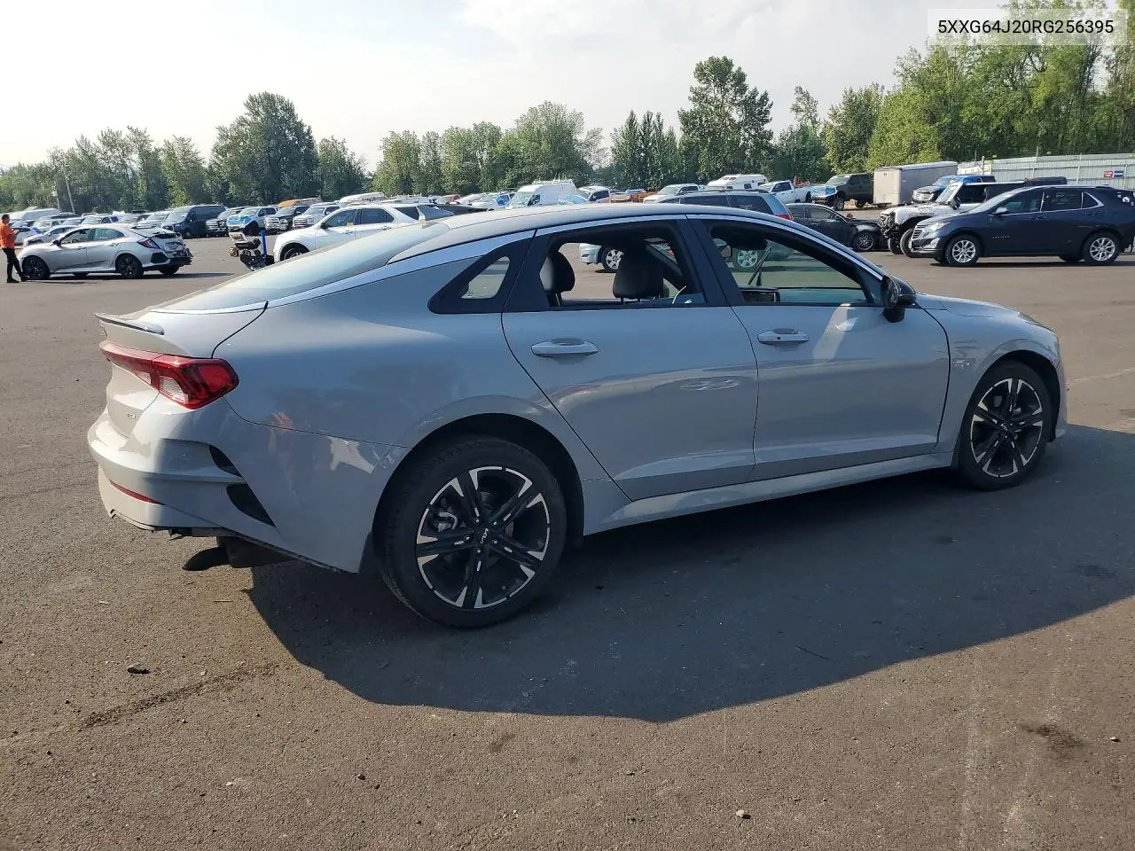 2024 Kia K5 Gt Line VIN: 5XXG64J20RG256395 Lot: 62166296
