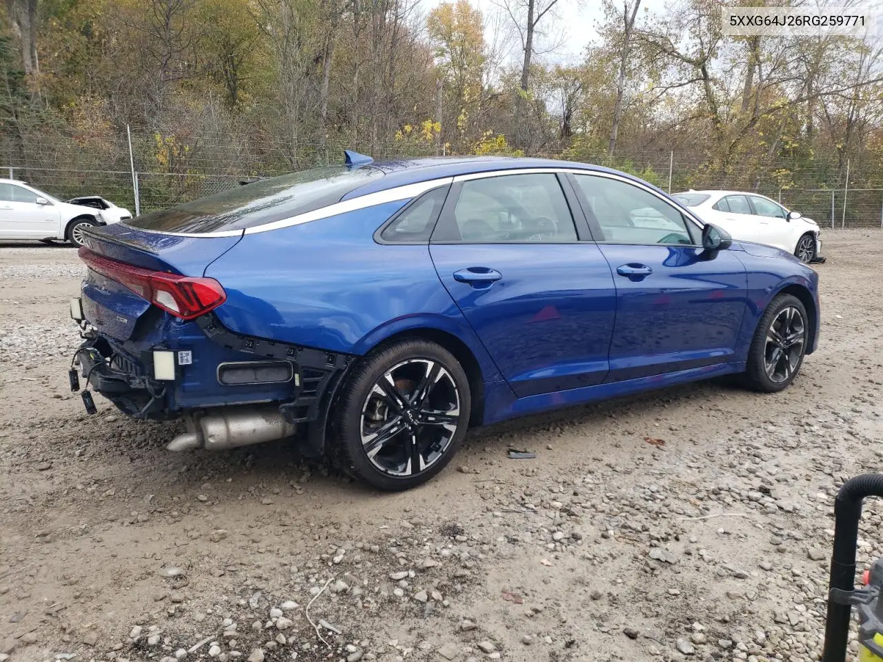 5XXG64J26RG259771 2024 Kia K5 Gt Line