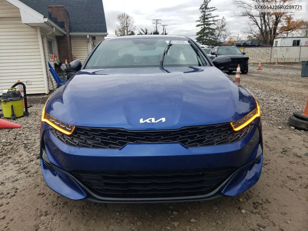 5XXG64J26RG259771 2024 Kia K5 Gt Line