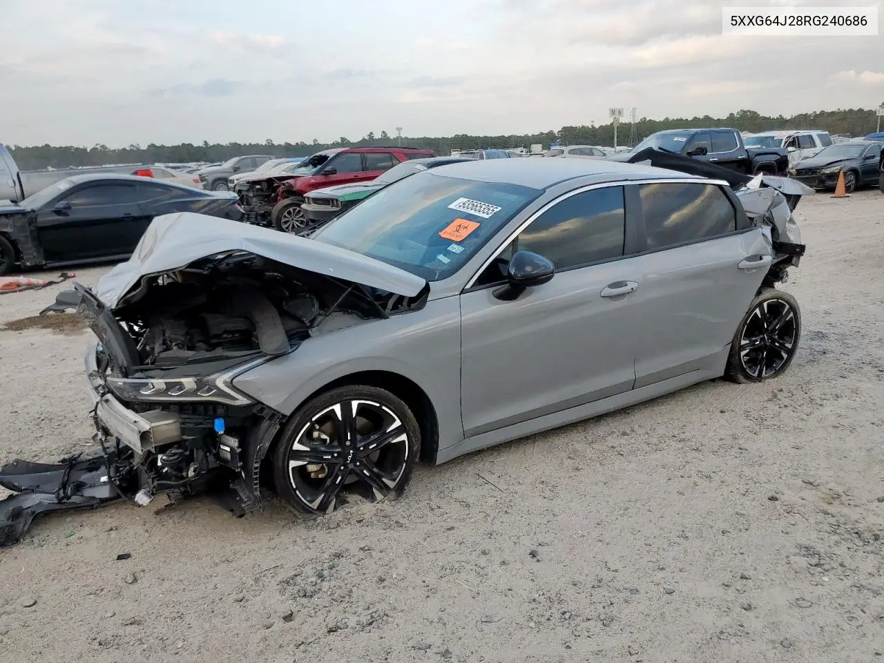 5XXG64J28RG240686 2024 Kia K5 Gt Line