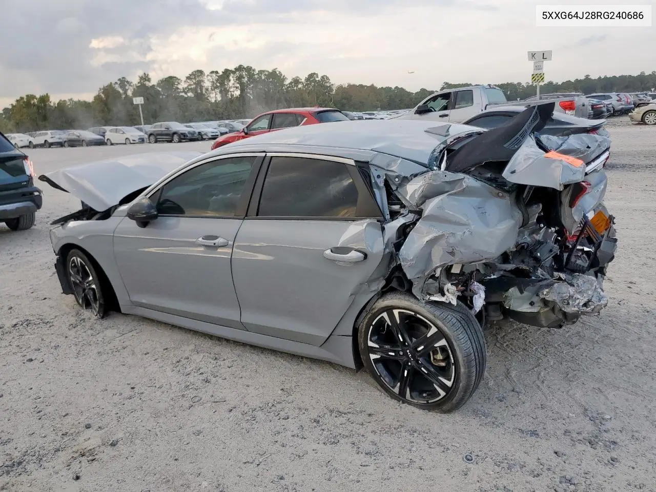 5XXG64J28RG240686 2024 Kia K5 Gt Line