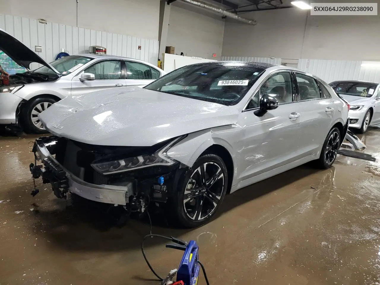 5XXG64J29RG238090 2024 Kia K5 Gt Line