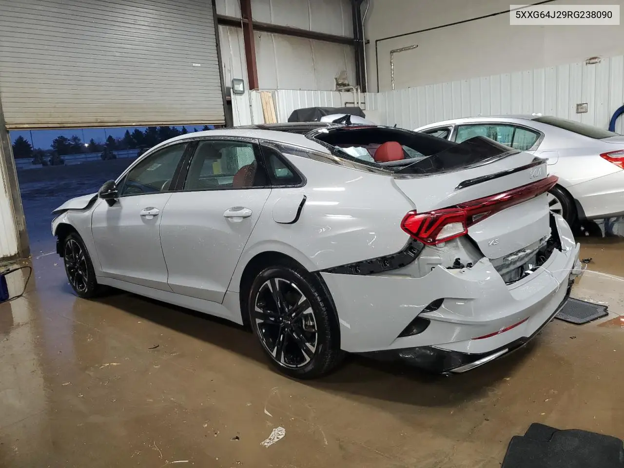 5XXG64J29RG238090 2024 Kia K5 Gt Line