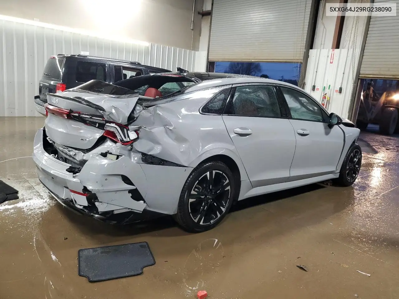 5XXG64J29RG238090 2024 Kia K5 Gt Line