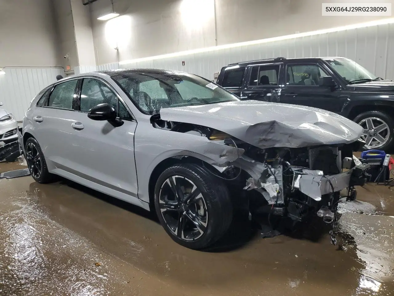 5XXG64J29RG238090 2024 Kia K5 Gt Line
