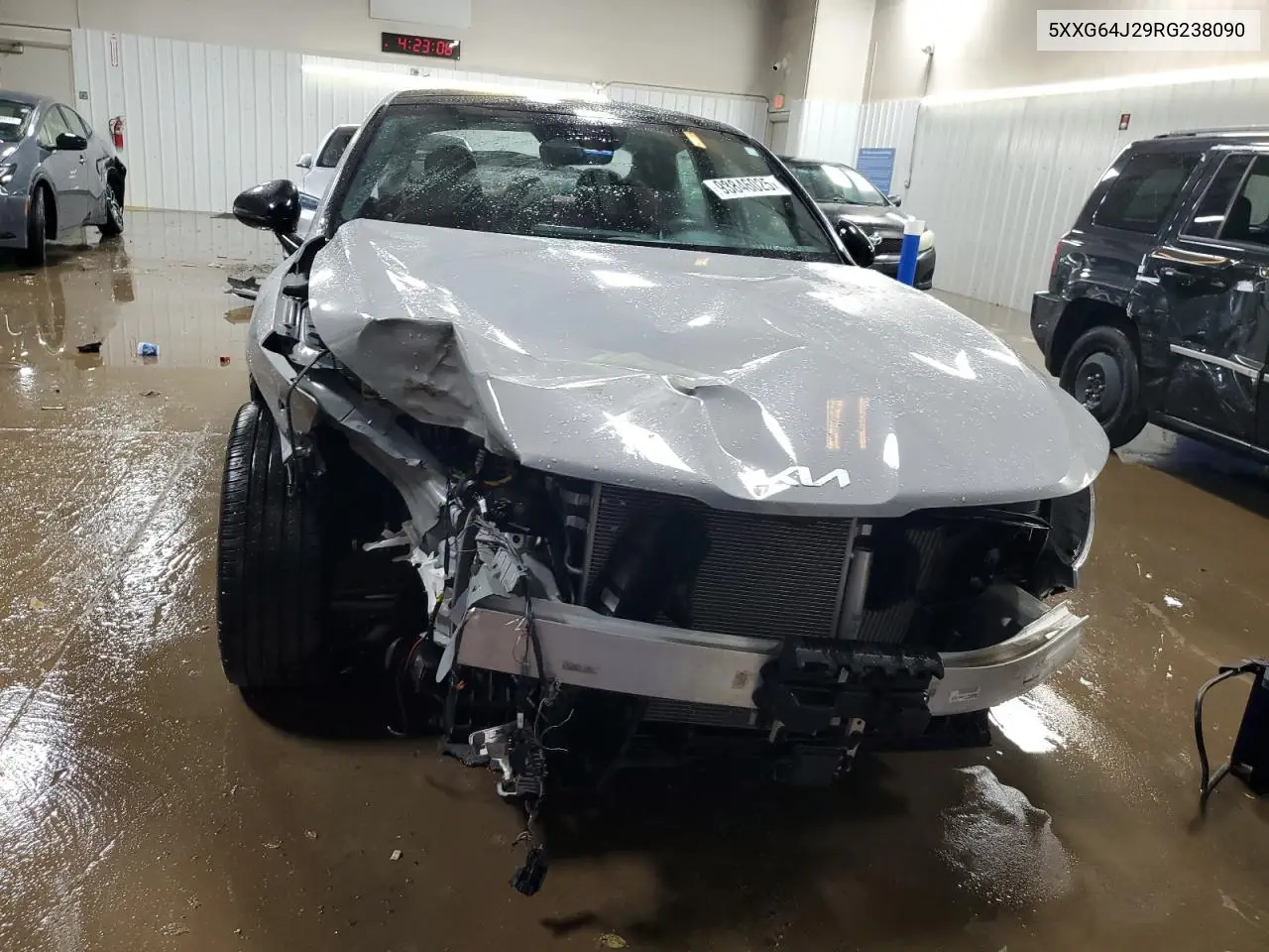 5XXG64J29RG238090 2024 Kia K5 Gt Line