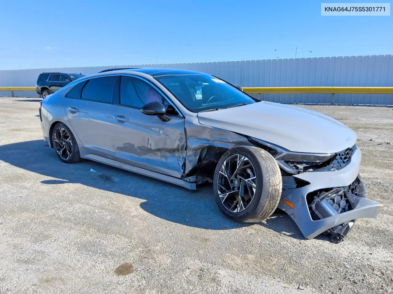2025 Kia K5 Gt Line VIN: KNAG64J75S5301771 Lot: 57079286
